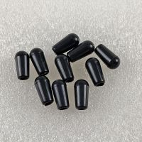 ；‘【；。 100Pcs Guitar Toggle Switch Tip Knob Cap 3.5Mm Platic Material  Guitar Parts