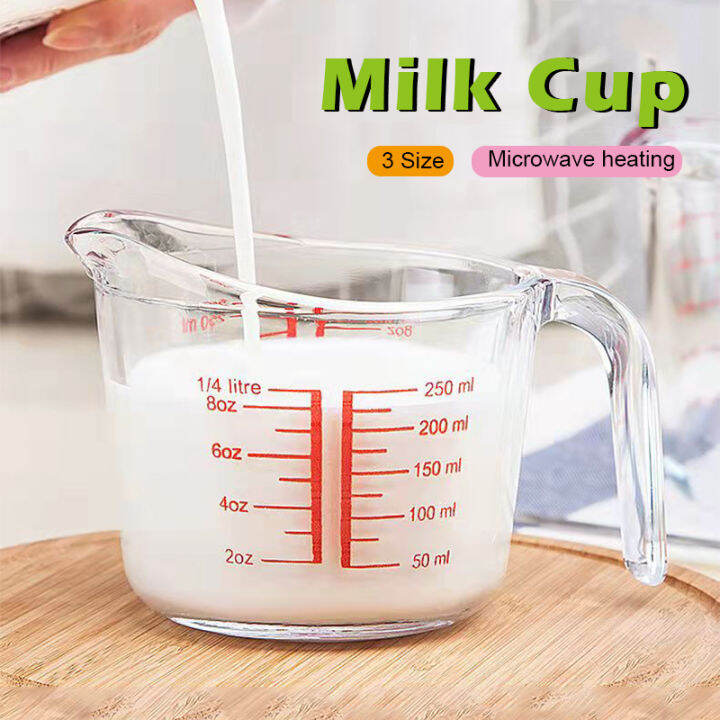 แก้วตวง-แก้วตวง-8-ออนซ์-250ml-500ml-1000ml-ถ้วยตวง-measuring-cup-แก้วชงกาแฟ-ถ้วยตวงน้ำ-ถ้วยตวง-ทนความร้อนสูงxph162