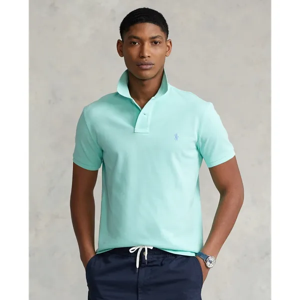 ralph lauren slim fit polo shirt sale