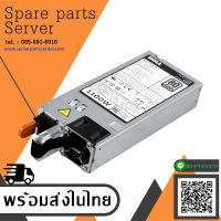 Dell 1100Watt L1100E-S0 Hot-Swap R520 R620 R720 R820 T620 Server Alimentatore // 038GYJ (Used) // สินค้ารับประกัน โดย บริษัท อะไหล่เซิร์ฟเวอร์ จำกัด