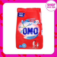 Bột giặt Omo Sạch cực nhanh 400g