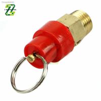 ☾℗ 7KG Air Compressor Safety Release Relief Valve Connector Air Gas Pressure Relief Regulator 1/4