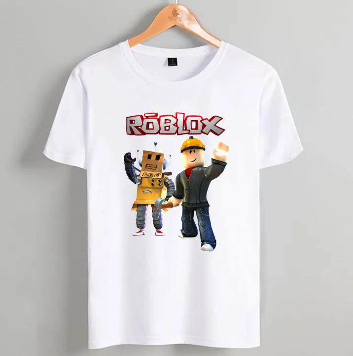 T-shirt Anime Roblox Masculino Mangaka, Camisola, criança, cabelo