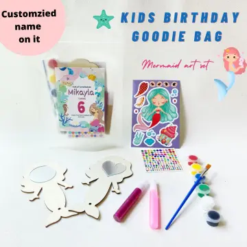 Amazon.com: 84 PCs Mermaid Party Favors for Kids Pinata Stuffers Keychain  Slap Bracelet Rings Bracelets Tattoos Hair Accessories Return Gifts Mermaid  Birthday Party Prizes for Girls : Toys & Games