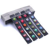 BLack Snap Jewelry Card Display 100pcslot 21*3cm Card Display For Snap Button Jewelry (fit18mm 20mm Snap)