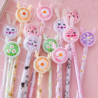 20Pcs Multifunctional Special Beautiful Pens Mosquito Away Sequin Bunny Kawaii Cute Gel Pen Funny School Kids Girl Stationery