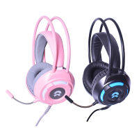 HIFI GAMING HEADSET OKER model : X-99