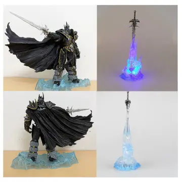 NECA Heroes of The Storm Collectible Model Toy, Arthas Raynor, Sylvanas,  Tyrael, NOVA, Illidain, PVC