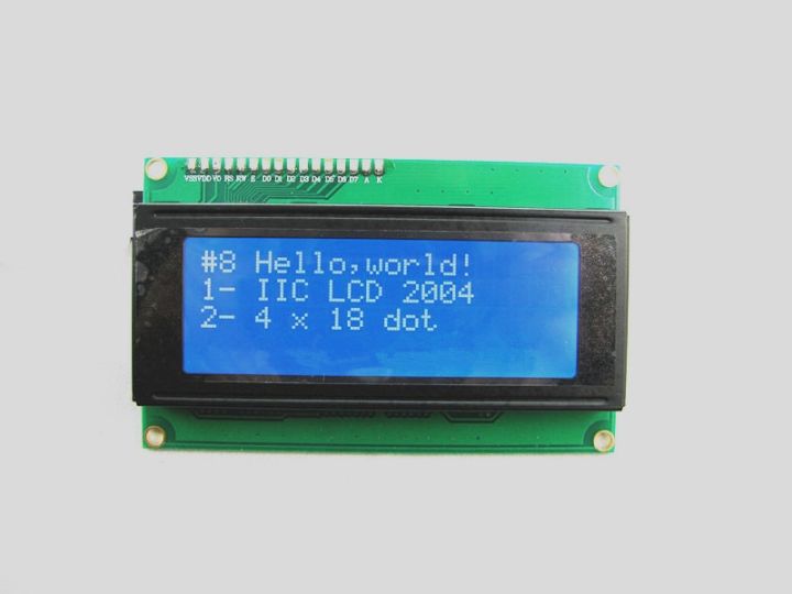 cod-fuchijin77-i2c-iic-สีเหลืองสีเขียว-สีฟ้าจอแสดงผล-lcd-โมดูล-wi-2004-20x4สำหรับ-arduino