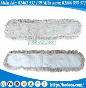 Combo 2 Tấm Lau Nhà San Hô Thay Thế Kích Thước 45x15cm