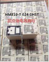 HM810-T-024-1HST รีเลย์ใหม่ HM810-T HM810 024-1HST HM810T-0241HST HM810T 0241HST HM810T0241HST 24VDC DC24V 24โวลต์ DIP4 10ชิ้น/ล็อตเครื่องซักผ้าชิ้นส่วนเครื่องเป่า Acces