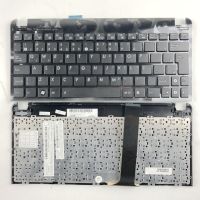 บราซิลแป้นพิมพ์สำหรับแล็ปท็อปสำหรับ Asus Eee PC 1015 1015B 1015BX 1015PW 1015CX 1015PD 1011 1015PX กรอบ BR รูปแบบ