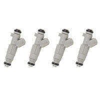 4Pcs/Lot New Fuel Injector Nozzle for Citroen Xantia/Peugeot 306/4.6 2.0L 1995-2003 0280155809 31035 FI1121 96283864