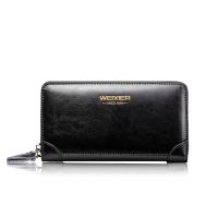 Men Wallets Long Style High Quality Card Holder Male Purse Zipper Large Capacity Brand PU Leather Wallet For Men