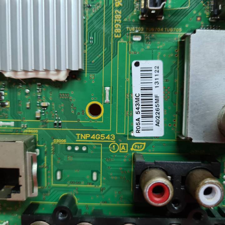 เมนบอร์ด-main-board-panasonic-th-l32xv6t-พาร์ท-tnp4g543-อะไหละแท้-ของถอดมือสอง