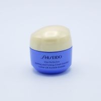 SHISEIDO Vital-Perfection Uplifting and Firming Cream Enriched 15ml มีฉลากไทยที่กระปุก 12/20