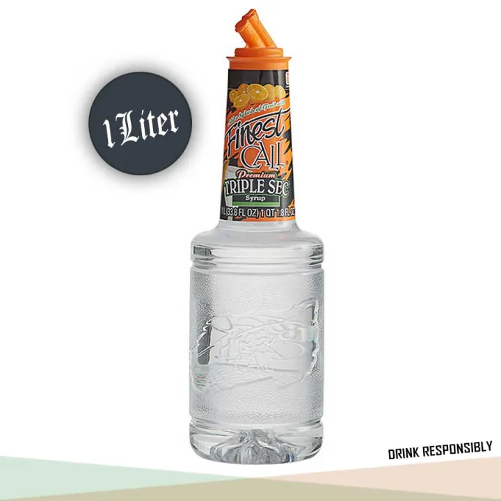 Master of Mixes Triple Sec Mixer 1L / USA Lazada PH