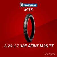 Michelin M35 2.25-17 38P REINF M35 TT