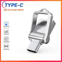 TOPESEL32GB 64GB 128GB Type C Ultra Dual Mini USB 3.0 Flash Drive Memory Stick U Disk Thumb Drive