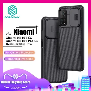 for Xiaomi Mi 13T / 13T Pro 5G Case Nillkin Camshield Pro Lens Camera  Protector Shockproof Back Cover For Xiaomi Mi 13T Pro 5G