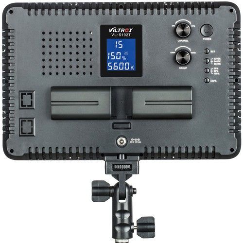 best-seller-viltrox-vl-192t-bi-color-led-panel-ประกันศูนย์ไทย-กล้องถ่ายรูป-ถ่ายภาพ-ฟิล์ม-อุปกรณ์กล้อง-สายชาร์จ-แท่นชาร์จ-camera-adapter-battery-อะไหล่กล้อง-เคส