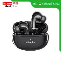 Lenovo Thinkplus LivePods LP5 หูฟังบลูทู ธ ไร้สาย True Wireless Bluetooth headset ตัดเสียงรบกวน IPX5 กันน้ำ สําหรับ IOS Androids หูฟังบลูทูธ หูฟังไร้สาย