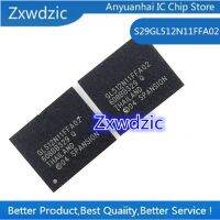 2pcs   S29GL512N11FFA02  BGA   Automobile modification Chinese chip S29GL512N11FFA020 WATTY Electronics