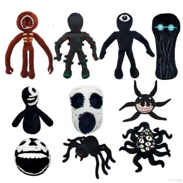  Doors Plushie Figures (Ambush) : Toys & Games