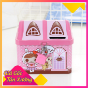 Két sắt mini, Két sắt mini có khóa