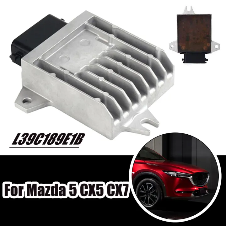 Transmission Control Module TCM TCU For Mazda 5 CX5 CX7 OEML39C189E1B