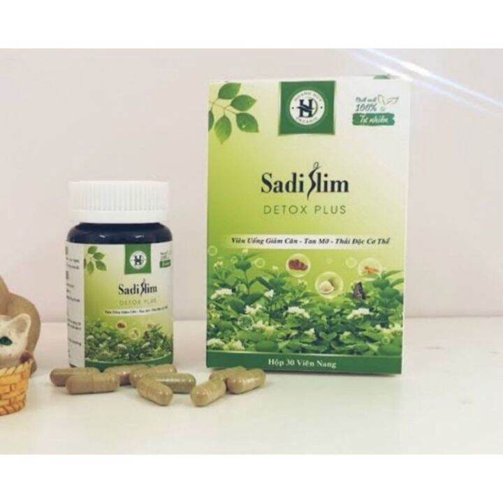 100% Authentic Sadi Slim Plus (buy More Save More Coupon
