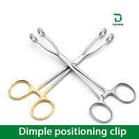 Dimple Shaping Design Locating Clamp Locating Clamp Dimple จักรเย็บผ้าเข็มฝังเครื่องมือ