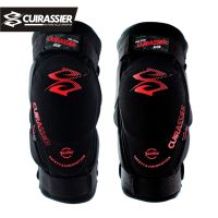 Cuirassier K08 Protective kneepad Motorcycle Knee pad Protector Sports Scooter Roller Motor-Racing Guards Safety gear Race ce