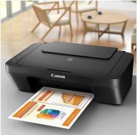 PRINTER (เครื่องพิมพ์) CANON PIXMA E3370 USB / WiFi รับประกัน 1 - Y