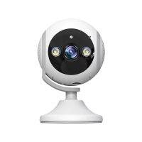 【รับประกันหนึ่งปี】ล้องวงจรปิดไร้สาย wifi camera Wireless IP Camera มีภาษาไทย อินฟราเรด ภาพชัด5ล้านfull HD5MP ดูผ่านมือถือได