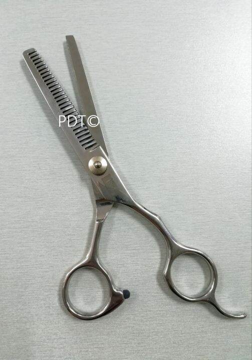 ROSKOPF PROFESSIONAL THINNING SCISSORS layer / GUNTING RAMBUT LAYER