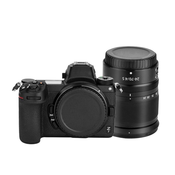 set-mount-lens-rear-cap-camera-body-cap-plastic-black-lens-cap-cover-set-for-nikon-z-z5-z6-z7-z9-z50-lens-caps