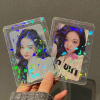 10pcs B8 Photocard Holder Transparent Card Sleeve K-pop Idol Photos Protection Student Stationery Supplies