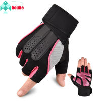 Litepro Sports Gym Gloves Half Finger Breathable Weightlifting Fitness Gloves Dumbbell Weight Lifting Gym Gloves