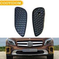 New prodects coming Fog Light Open Vent Grille Intake Cover Fog Light Grill Bumper For Mercedes Benz MB CLASS X156 2013 2020 1568853322 1568853422