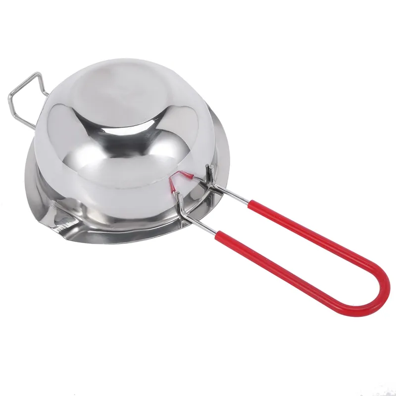 Stainless Steel Wax Melting Pot Double Boiler for DIY Scented Candle Soap  Making