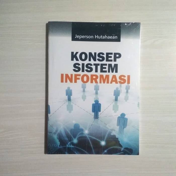 Buku Konsep Sistem Informasi | Lazada Indonesia