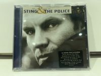 1   CD  MUSIC  ซีดีเพลง       The Very Best Of STING THE POLICE    (K7H22)