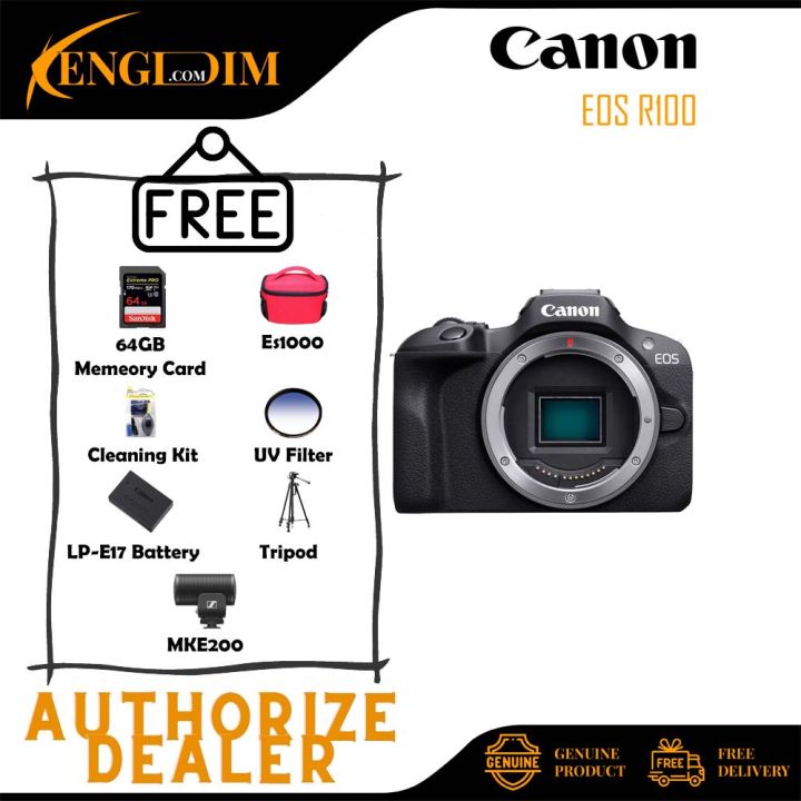 Canon EOS 90D DSLR Camera Body 3616C002 - Adorama