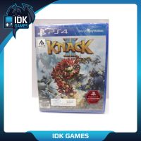 PS4!! KNACK II พร้อมลุย แผ่นมือ 1