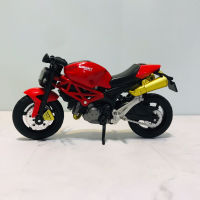 1:18Alloy Ducati Motorcycle Model Childrens Toy Car Ornament