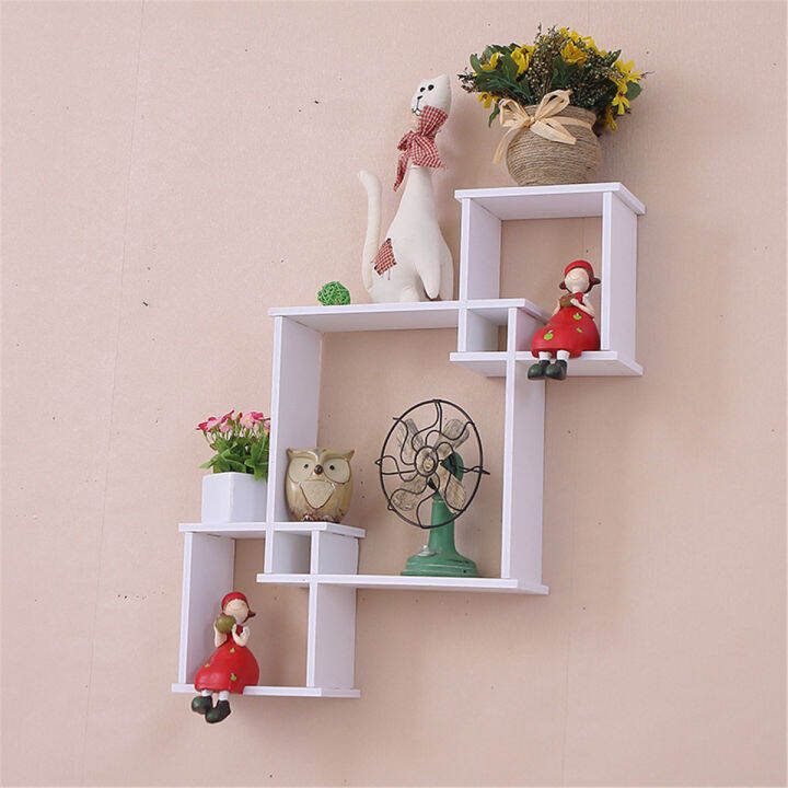 home-hanging-wall-shelves-hat-key-holders-hanging-hook-shelf-rack-display-storage-rack-holder-hanger