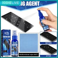 Oleophobic Mobile Phone Screen Cleaner Glass Wiper Screen Coating Agent For Iphone Cleaner Hydrophobic Glass Coating Solution Lens Cleaners