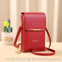 hot【DT】❅  Soft Leather Wallets Cell Purse Crossbody Shoulder HandbagFor Female Cheap Womens