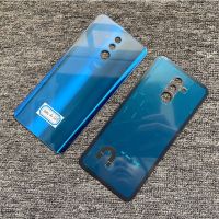 【✱2023 HOT✱】 xuren5304977 สำหรับแผงปลอกหุ้มช่องหลังกระจกด้านหลังเคส Lite Huawei Mate 20เลนส์กล้องด้วยเทปกาว Sne-Lx1 Lx3 Lx2